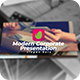 Modern Corporate Presentation - VideoHive Item for Sale
