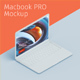 Macbook Pro Creative Mockup - GraphicRiver Item for Sale