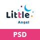 LittleAngel - Store eCommerce PSD Template - ThemeForest Item for Sale