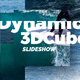 Dynamic 3D Cubes Slideshow - VideoHive Item for Sale