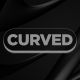 Curved Black Loop Backgrounds - VideoHive Item for Sale