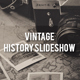 Vintage History Slideshow - VideoHive Item for Sale