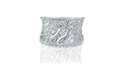 Diamond encrusted engagment wedding anniversary ring - PhotoDune Item for Sale
