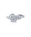 Beautiful diamond wedding engagment band ring solitaire - PhotoDune Item for Sale