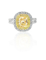 Beautiful Diamond Wedding band engagement ring - PhotoDune Item for Sale