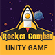 Rocket Combat - Unity Game - CodeCanyon Item for Sale