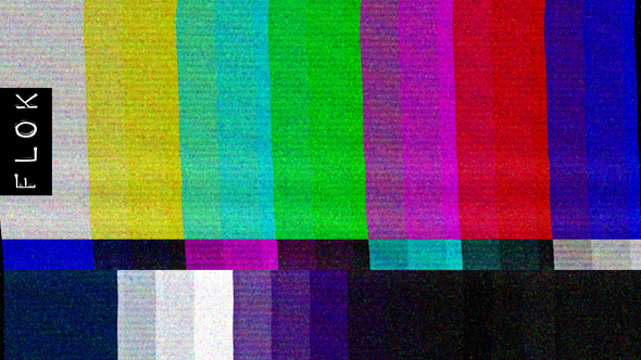 Signal Lost Fade Out