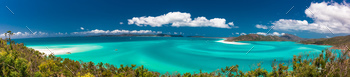 the Whitsunday Islands, Queensland, Australia
