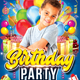 Birthday Party - GraphicRiver Item for Sale