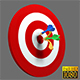 Perfect Shooting Darts - VideoHive Item for Sale