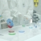 Team of Scientist Working in a Secure High Level Research Laboratory - VideoHive Item for Sale