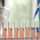 Scientists Performs Medical Tests in Laboratory - VideoHive Item for Sale