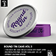 Round Tin Cans Vol.3 Packaging Mock Ups - GraphicRiver Item for Sale