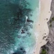 beautiful view of diamond beach on Nusa Penida Island, Bali - VideoHive Item for Sale