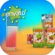 Milk And Juice Promo - VideoHive Item for Sale