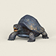 Game Ready Mountain Turtle - 3DOcean Item for Sale