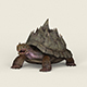Game Ready Fantasy Turtle - 3DOcean Item for Sale