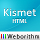 Kismet - HTML Business/Portfolio Template - ThemeForest Item for Sale