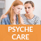 Psyche Care - Counseling PSD Template - ThemeForest Item for Sale