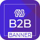 B2B | Business HTML 5 Animated Google Banner - CodeCanyon Item for Sale