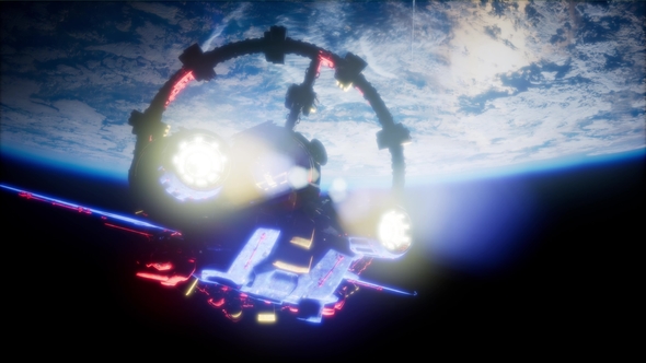 International Space Station alt