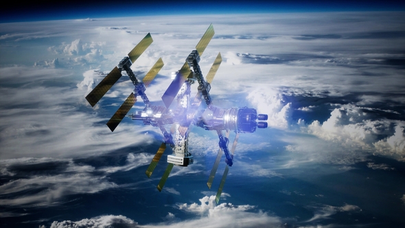 International Space Station alt