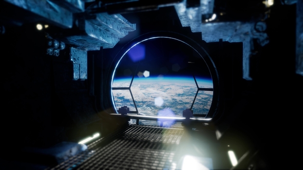 International Space Station alt