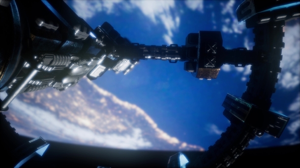 International Space Station alt