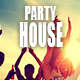 House Party Lifestyle Logo