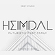 HEIMDAL - GraphicRiver Item for Sale