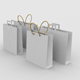 Paper Shopping Bags V2 - 3DOcean Item for Sale