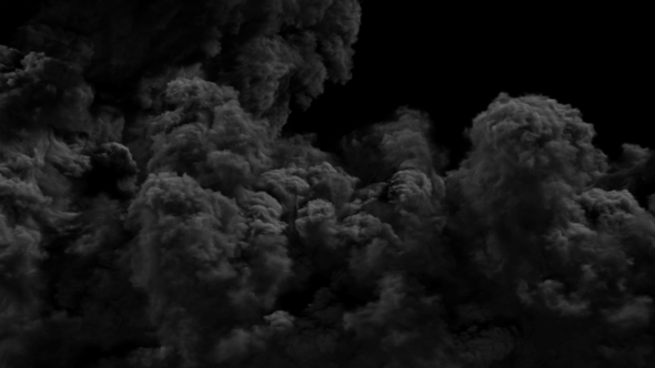 Dark Smoke Transitions alt