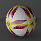 Adidas Argentum 18 soccer ball, season 2018/19 - 3DOcean Item for Sale