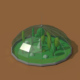 Low Poly Scifi Greenhouse - 3DOcean Item for Sale