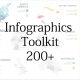Infographics Toolkit - VideoHive Item for Sale