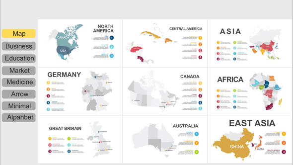 Infographics Toolkit