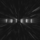 Sci-fi Futuristic Star Logo - VideoHive Item for Sale