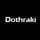 Dothraki-Bootstrap 4 Personal Portfolio Template - ThemeForest Item for Sale