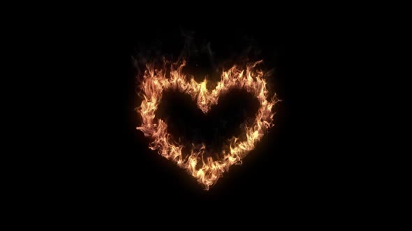 Fire Heart