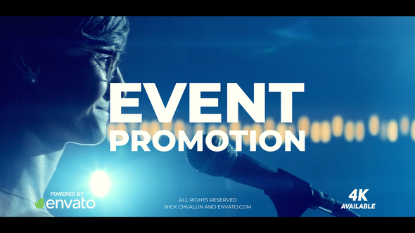 Event Promotion