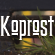 Koprost - GraphicRiver Item for Sale