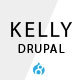 Kelly - Minimal Portfolio & Photography Drupal Theme - ThemeForest Item for Sale