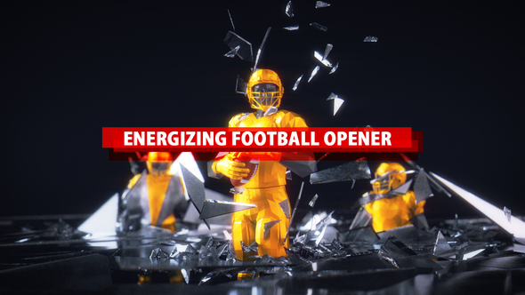 Energizing Football Opener