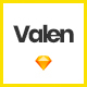 Valen - A Multi-Concept Ecommerce Sketch Template - ThemeForest Item for Sale