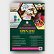 Education Flyer - GraphicRiver Item for Sale