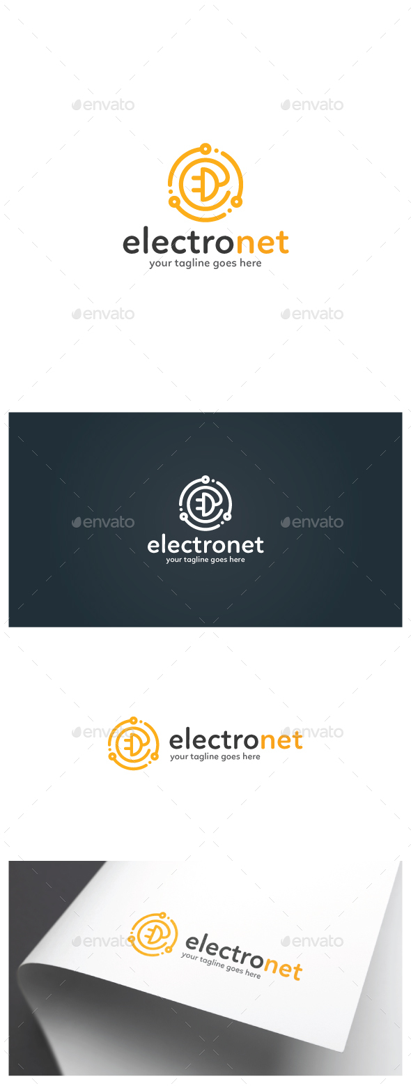 Electrical Network Logo