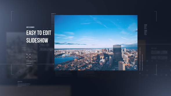 Corporate History Slideshow alt