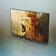 Sony led tv - 3DOcean Item for Sale