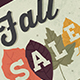 Fall Sale Flyer - GraphicRiver Item for Sale