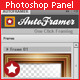 AutoFramer Panel - GraphicRiver Item for Sale